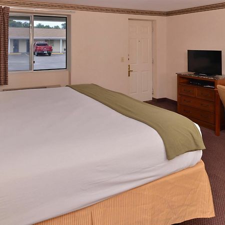 Americas Best Value Inn & Suites Wolcott المظهر الخارجي الصورة