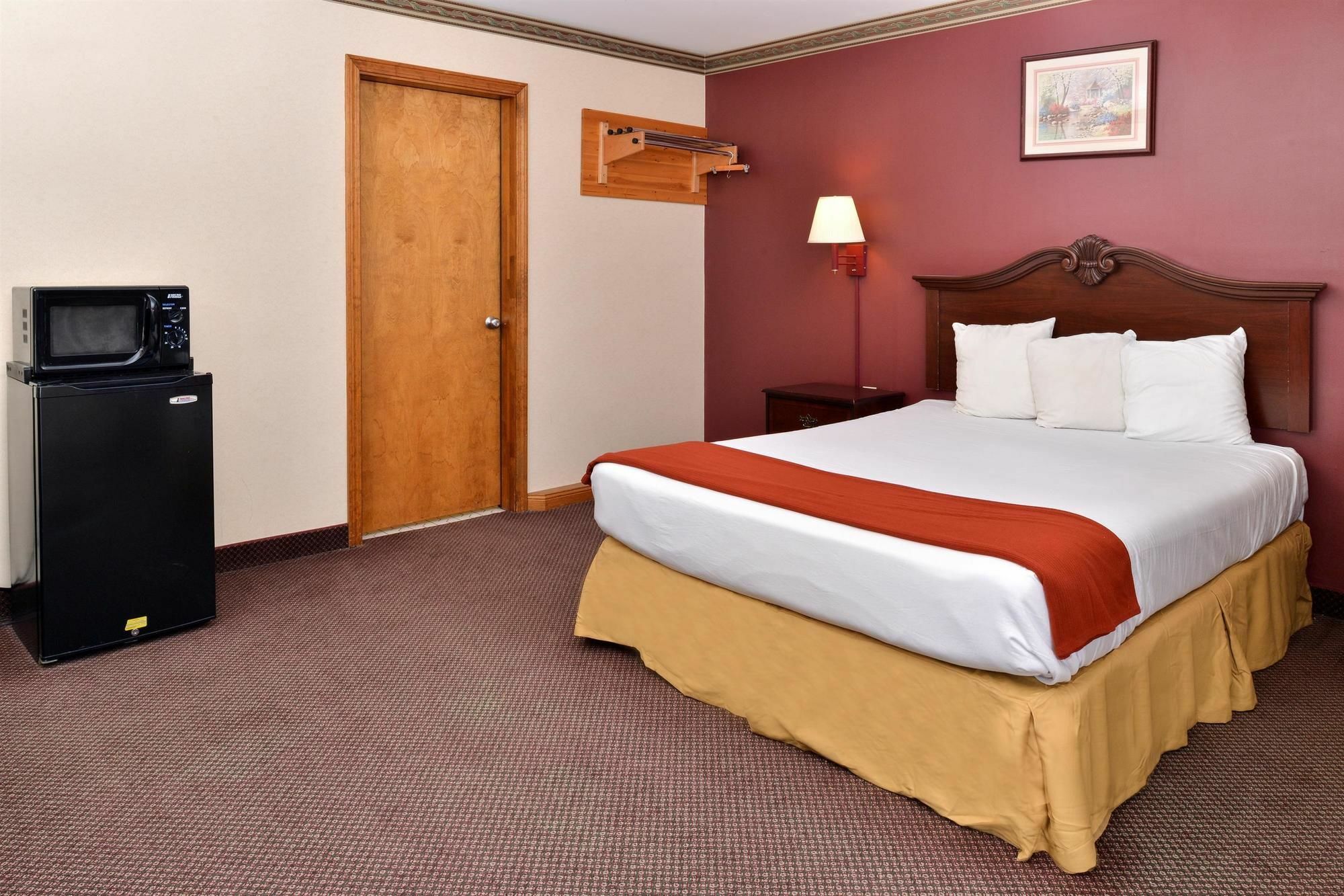 Americas Best Value Inn & Suites Wolcott المظهر الخارجي الصورة