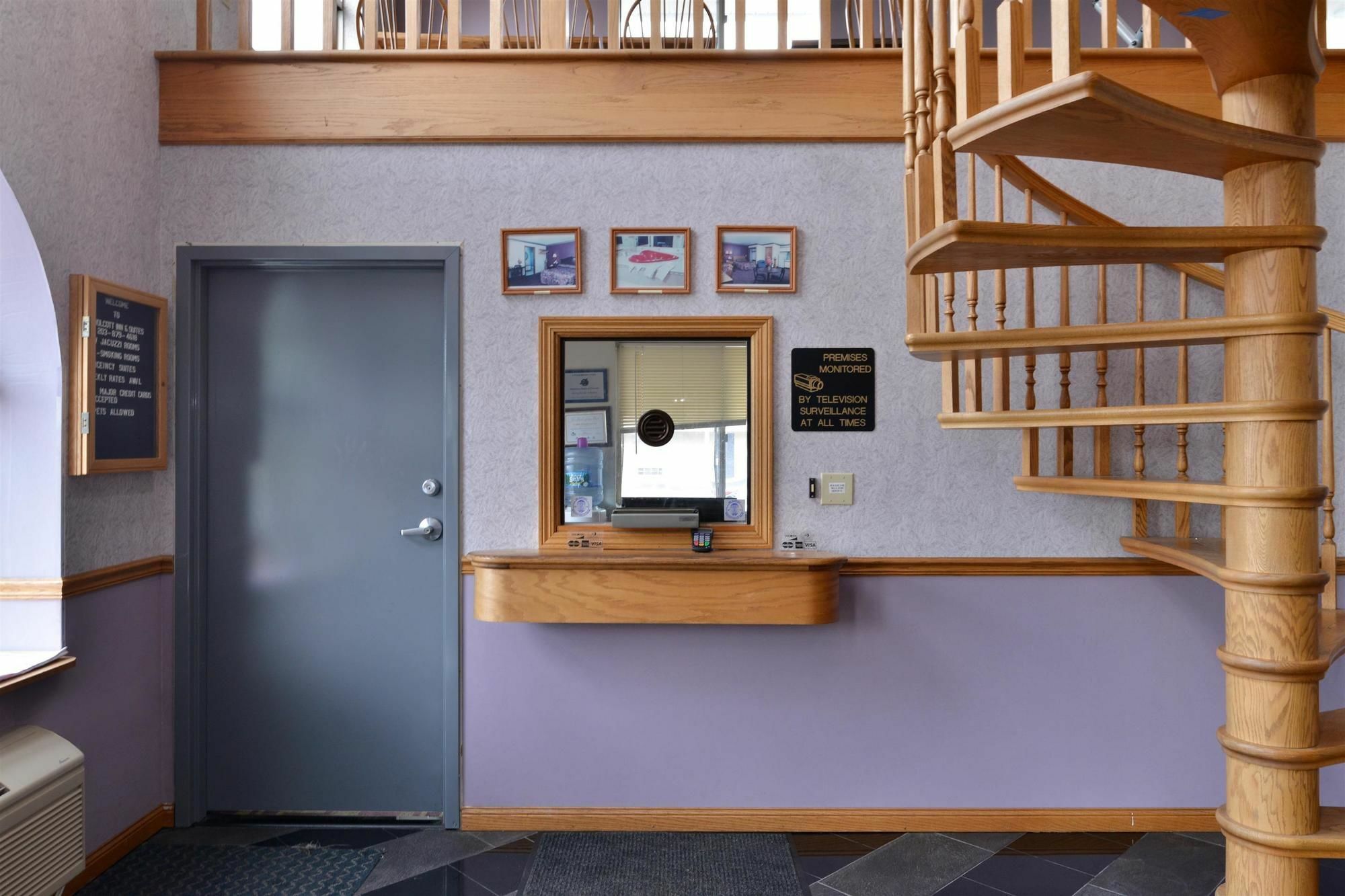 Americas Best Value Inn & Suites Wolcott المظهر الخارجي الصورة